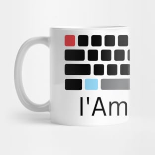 Programmer Coding Typer Mug